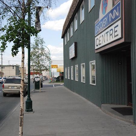 Discovery Inn Yellowknife Exterior photo