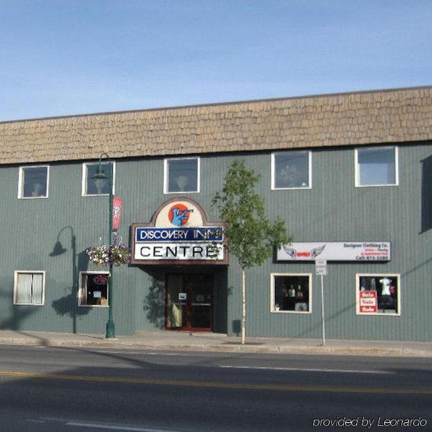 Discovery Inn Yellowknife Exterior photo